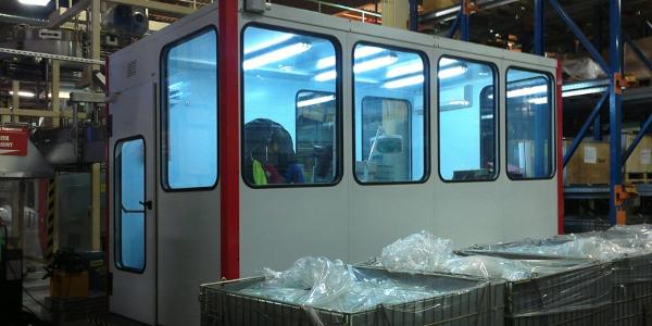 Kabina dzwiękochłonna od Astherm